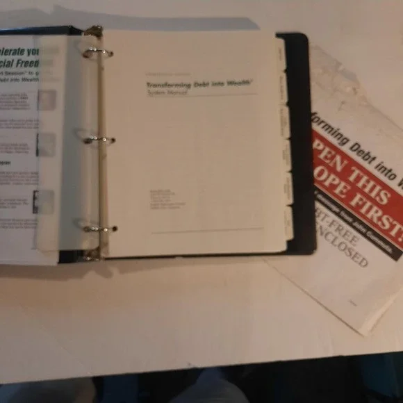 Transforming Debt Into Wealth System with CDS and Software by John M. Cummmuta